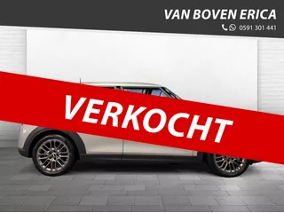 MINI Cooper C Classic Pakket L Panodak Cruise Clima Navi Cameras