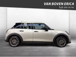 MINI Cooper C Classic Pakket L Panodak Cruise Clima Navi Cameras