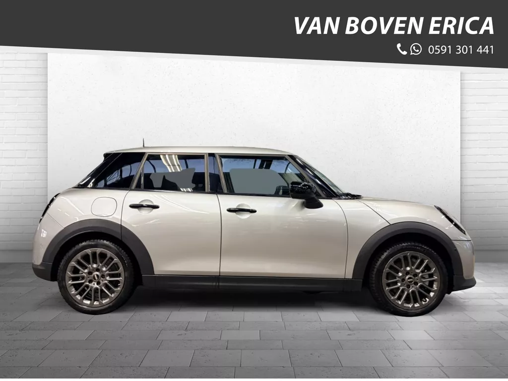 MINI Cooper C Classic Pakket L Panodak Cruise Clima Navi Cameras