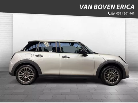 MINI Cooper C Classic Pakket L Panodak Cruise Clima Navi Cameras