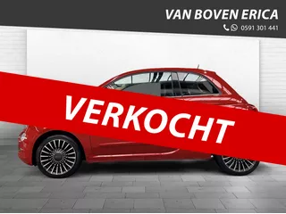 Fiat 500 0.9 TwinAir Turbo 80PK Lounge Panodak Cruise Navi