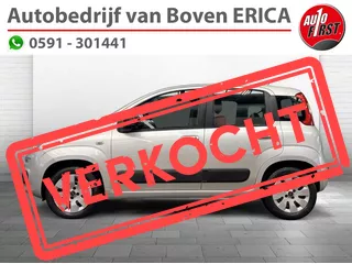 Fiat Panda 0.9 TwinAir Ed. Cool Airco 44Dkm nap!