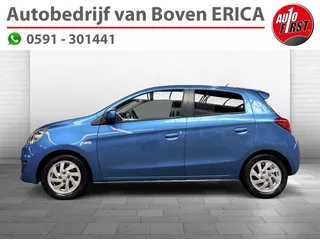 Mitsubishi Space Star 1.0 Intense Plus Cruise controle Airco LMV BT Tel