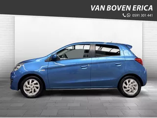 Mitsubishi Space Star 1.0 Intense Plus Cruise controle Airco LMV BT Tel