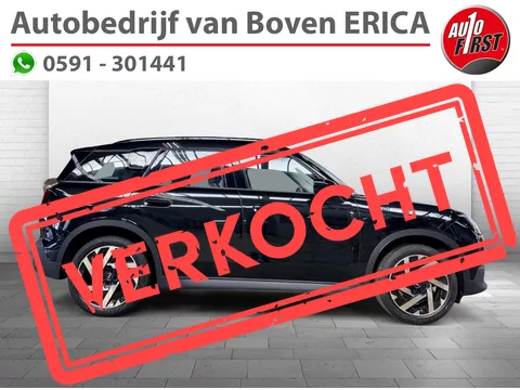 MINI Countryman Countryman C Classic Trim Automaat Cruise Clima Camera Navi 19"