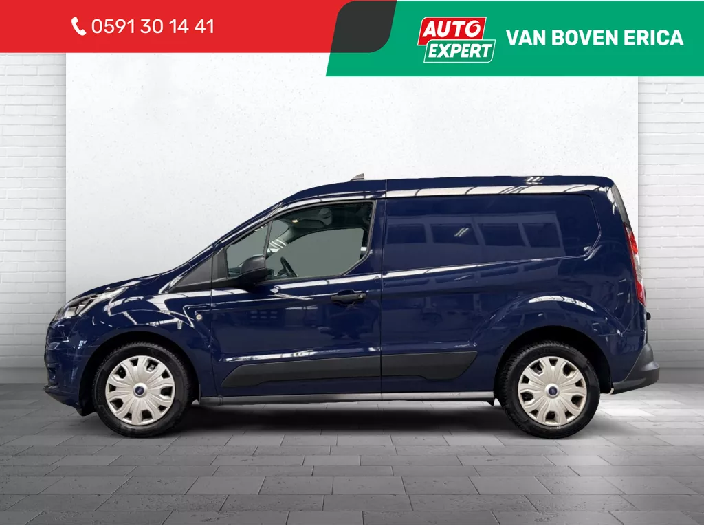 Ford Transit Connect 1.5 EcoBlue L1 Trend Automaat Cruise Clima BT tel Trekhaak