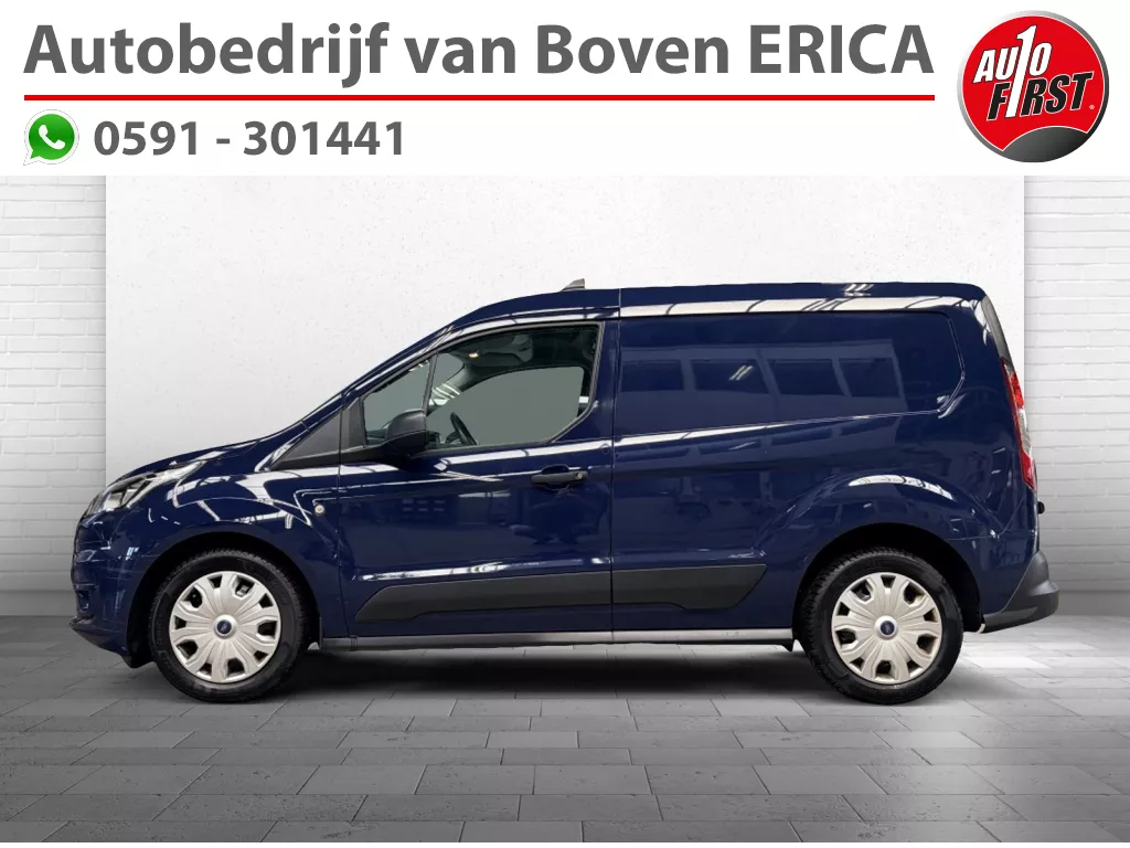 Ford Transit Connect 1.5 EcoBlue L1 Trend Automaat Cruise Clima BT tel Trekhaak