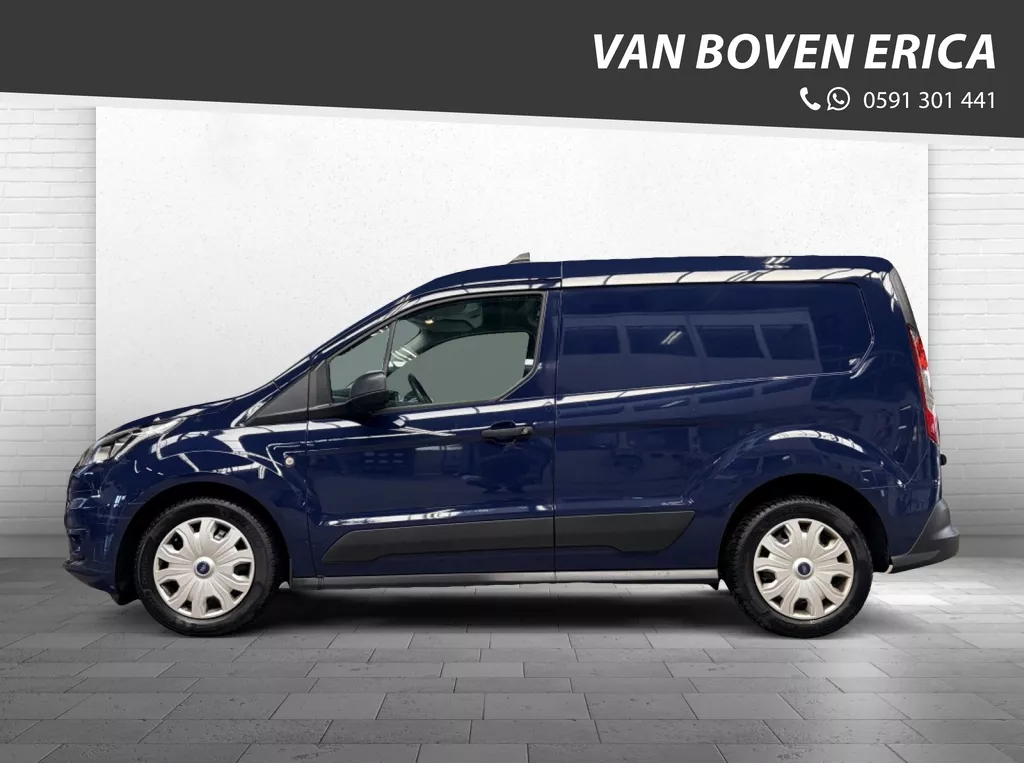 Ford Transit Connect 1.5 EcoBlue L1 Trend Automaat Cruise Clima BT tel Trekhaak