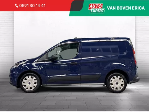Ford Transit Connect 1.5 EcoBlue L1 Trend Automaat Cruise Clima BT tel Trekhaak