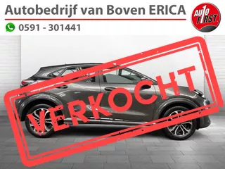 Ford Puma 1.0 EcoBoost Automaat ST-Line Winterpack Full Options