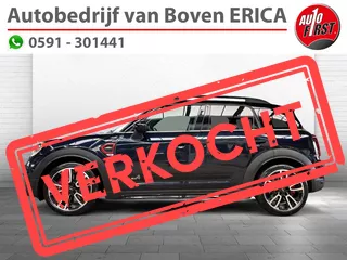 MINI Countryman John Cooper Works ALL4 306Pk Automaat Full Options