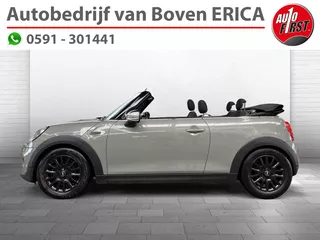 MINI Cabrio Cabrio Cooper Cruise Clima Pdc Half Leder