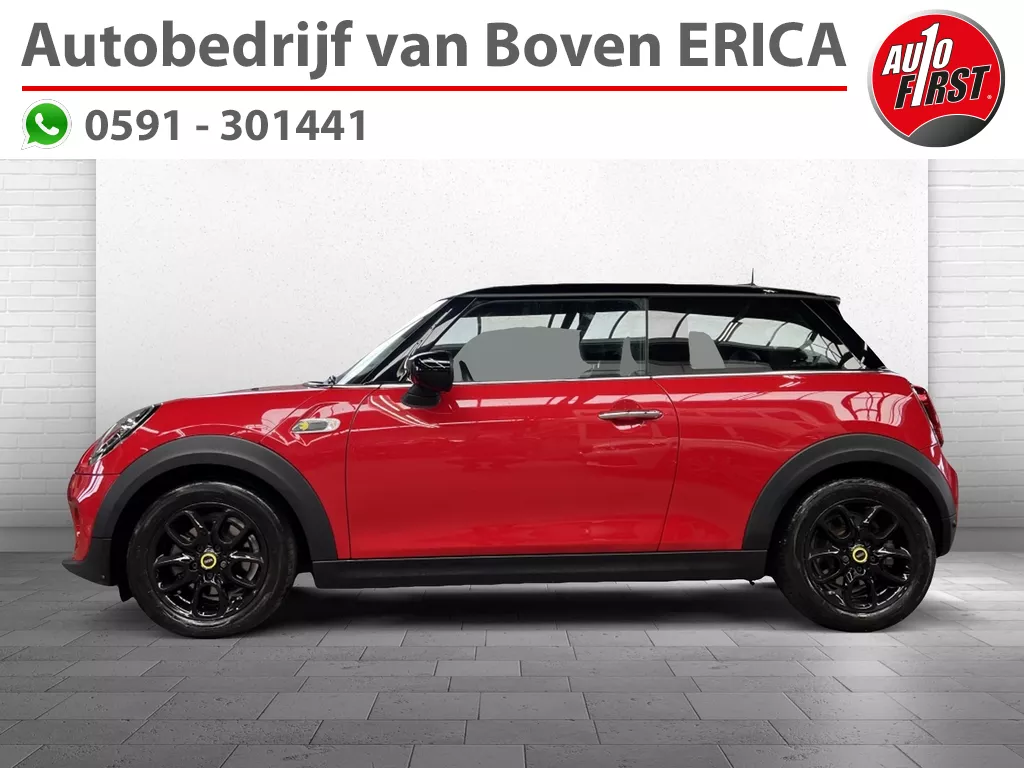 MINI Mini Electric MINI Electric Cooper SE Cruise Clima Camera