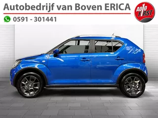 Suzuki Ignis Ignis 1.2 Smart Hybride Select Navi Carplay