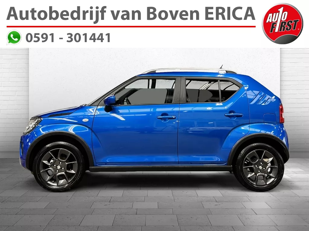 Suzuki Ignis Ignis 1.2 Smart Hybride Select Navi Carplay