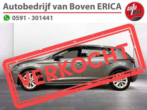 SEAT Leon 1.0 EcoTSI Style Cruise Clima Navi Carplay PDC