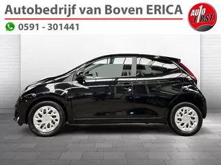 Toyota Aygo 1.0 VVT-i x-play ltd Apple Carplay Camera Navigatie Airco