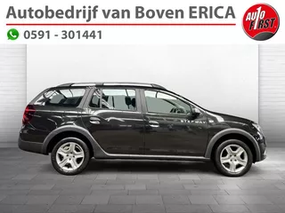 Dacia Logan MCV 0.9 TCe Stepway Cruise Airco Navi Camera Trekhaak Nap