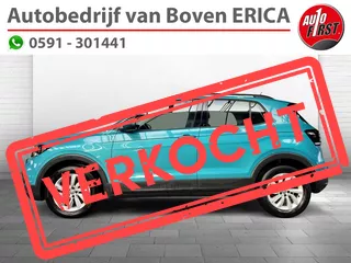 Volkswagen T-Cross 1.0 TSI Life Clima Adaptive Cruise PDC 64Dkm Nap