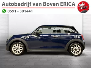 MINI Mini 1.5 Salt Cruise Navigatie 16&quot;LMV BT Telefoon