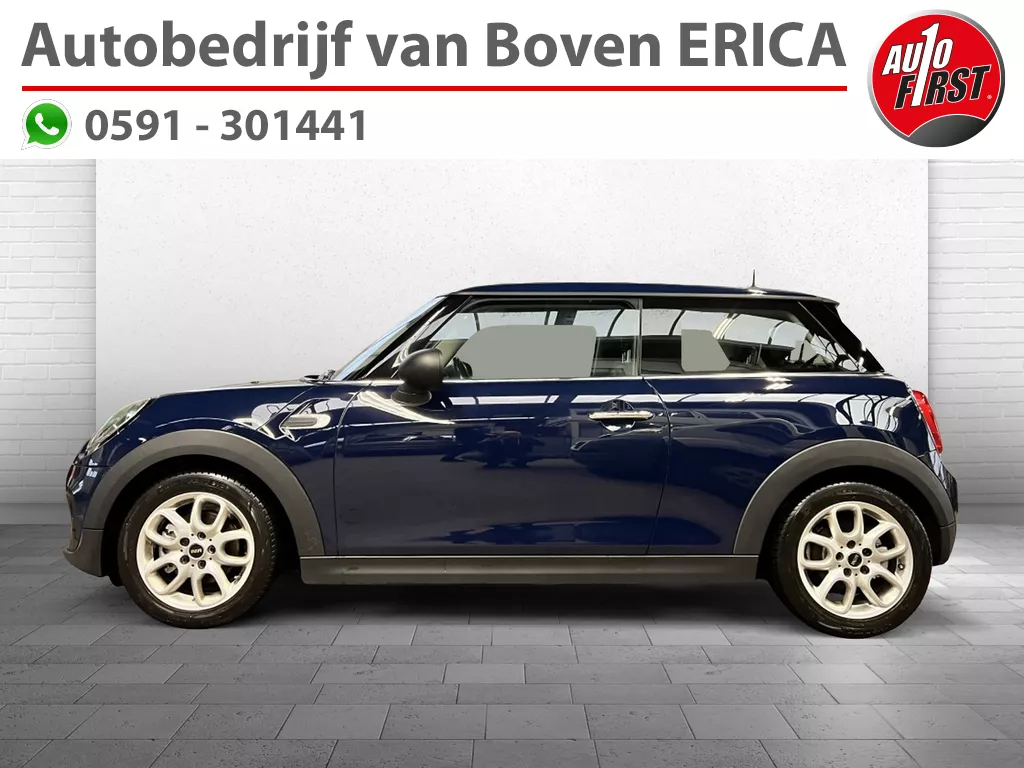 MINI Mini 1.5 Salt Cruise Navigatie 16&quot;LMV BT Telefoon