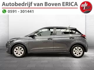 Hyundai i20 1.0 T-GDI Comfort Cruise Clima Navigatie Camera