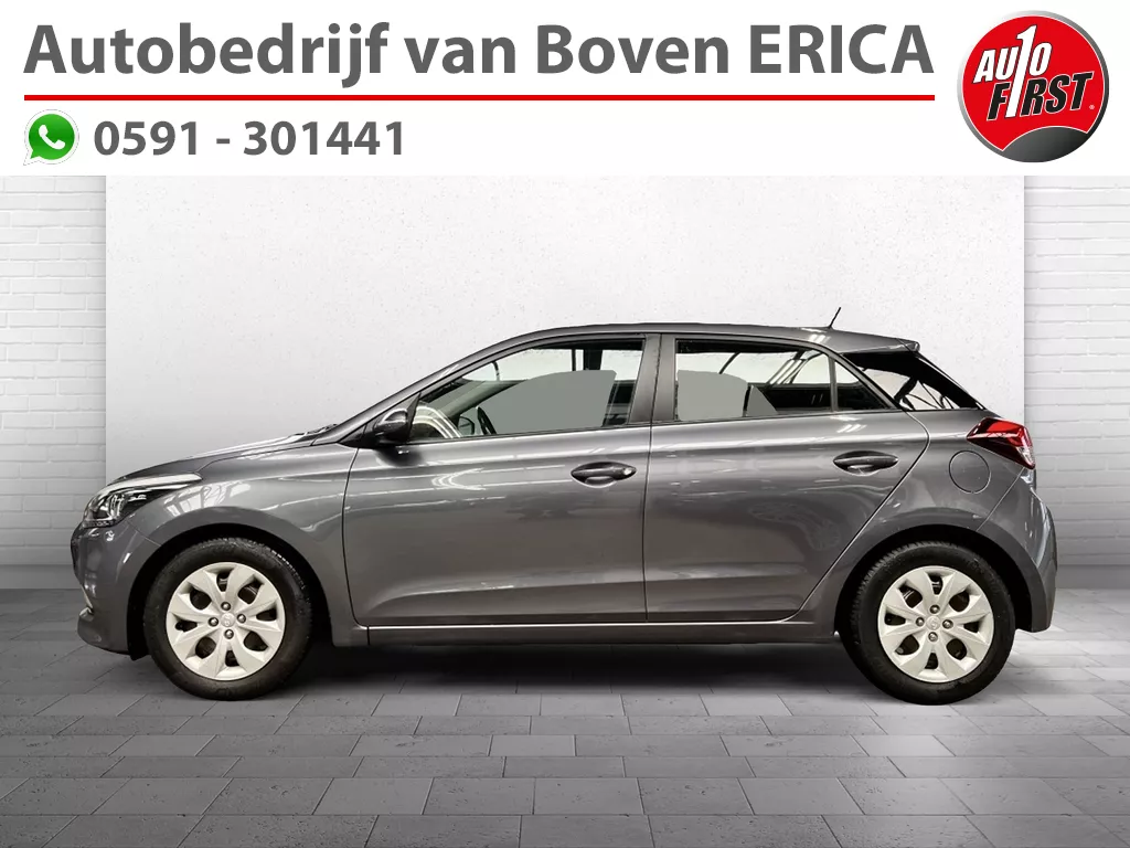 Hyundai i20 1.0 T-GDI Comfort Cruise Clima Navigatie Camera