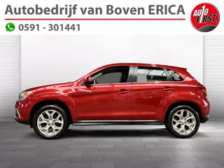 Mitsubishi ASX 1.6 Cleartec Sendai Limited Leer Stoelverw. Cruise Trekhaak