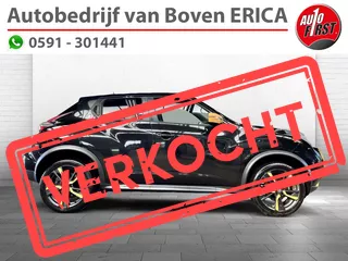 Nissan Juke 1.2 DIG-T S/S Dyn.Edition Cruise Clima NAvi Camera Bt tel