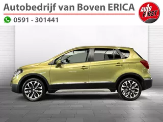 Suzuki S-Cross 1.6 Exclusive Panodak Trekhaak