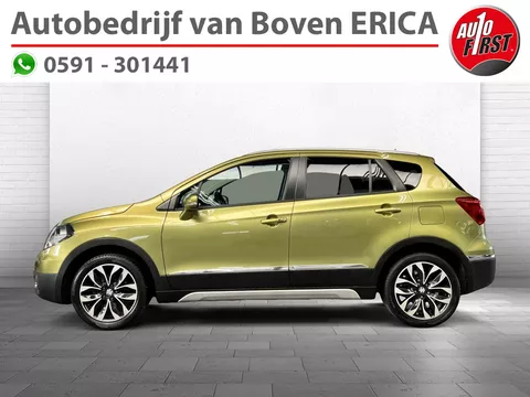 Suzuki S-Cross 1.6 Exclusive Panodak Trekhaak