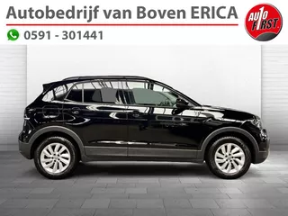 Volkswagen T-Cross 1.0 TSI Life Bns Automaat Adapt Cruise Clima Navi Carplay