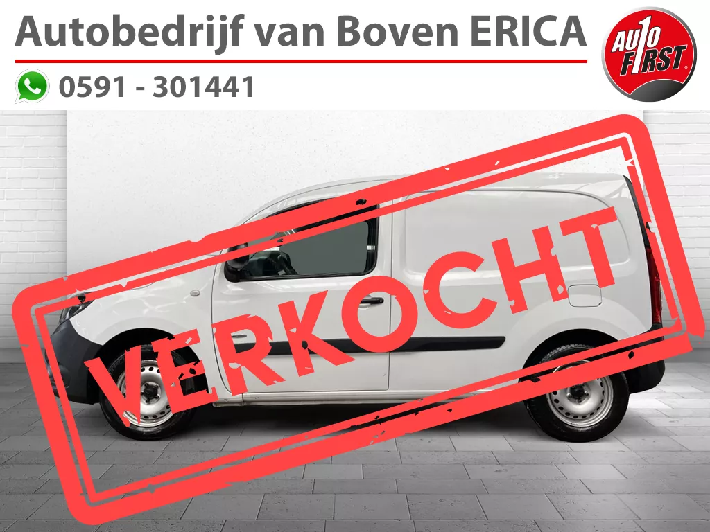 Mercedes-Benz Citan 108 CDI BE Bus.Prof. Cruise Airco PDC BTTel.