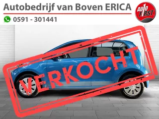 Volkswagen up! 1.0 BMT move up! Executive Pakket Dab BT tel Airco