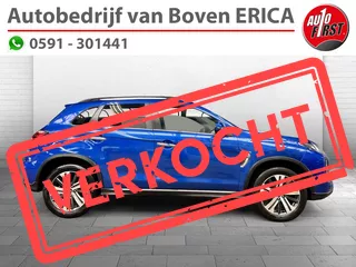 Mitsubishi ASX 2.0 Intense Automaat Cruise Clima Navi Keyless