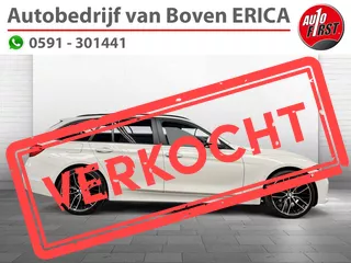 BMW 3 Serie Touring 318i High Exec. Automaat Cruise Clima Navi Trekhaak Panodak Nap