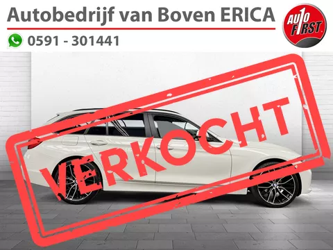 BMW 3 Serie Touring 318i High Exec. Automaat Cruise Clima Navi Trekhaak Panodak Nap