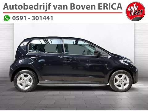 Volkswagen up! 1.0 BMT move up! Airco Lichtmetaal Bluetooth Telefoon