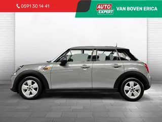 MINI MINI 5-deurs 1.5 Business Edition Cruise Clima Navi BT Tel PDC