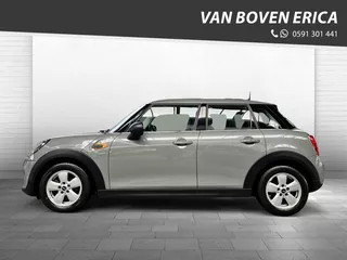 MINI MINI 5-deurs 1.5 Business Edition Cruise Clima Navi BT Tel PDC