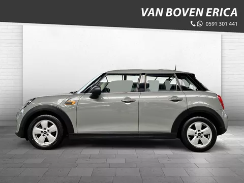 MINI MINI 5-deurs 1.5 Business Edition Cruise Clima Navi BT Tel PDC