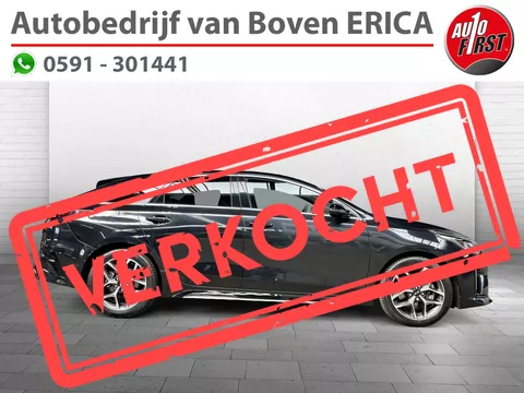 Kia ProCeed 1.5 T-GDI GT-Line