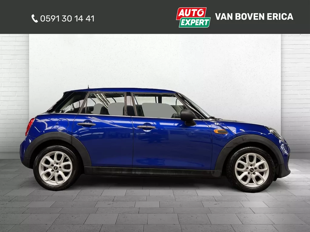 MINI Mini 1.5 Business Edition Clima Cruise Navi Pdc