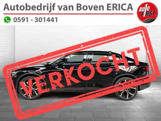 Polestar 2 LRDM Performance Pack 78 kWh 476PK