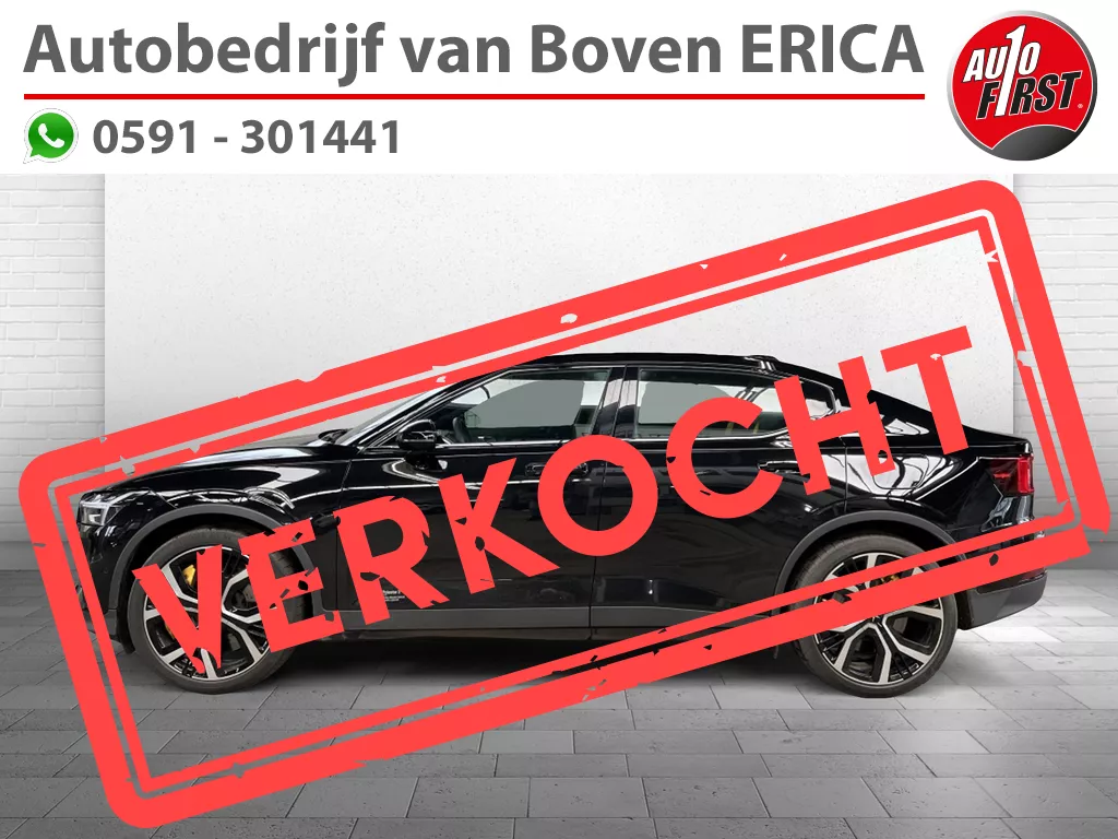 Polestar 2 LRDM Performance Pack 78 kWh 476PK