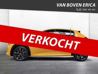 Peugeot 208 1.2 PureTech GT Pack Cruise Camera Clima Pdc Navigatie